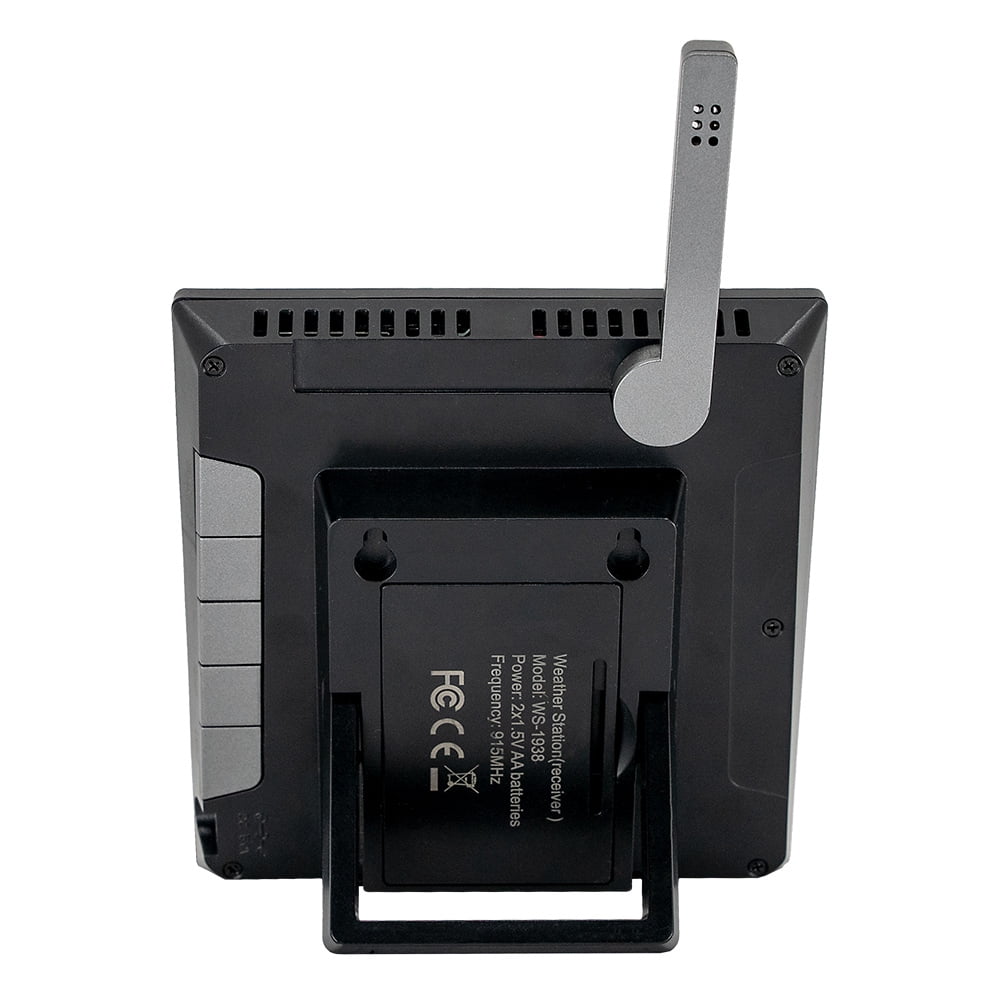 WS-1938 W-Fi Home Weather Station with CO2 Monitoring