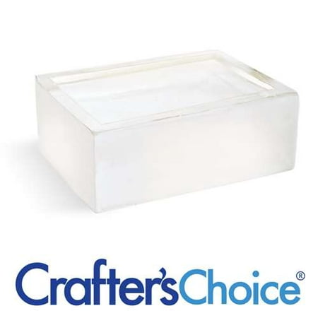 Crafters Choice 2 LB Premium Shave & Shampoo Melt and Pour Soap