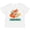 AA-White, variant on Big Sis Woodland Fox Sister Girls Toddler T-Shirt
