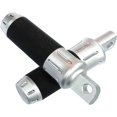 thumbnail image 1 of HardDrive Venom Footpegs, Shot Peened - Chrome, 1 of 1