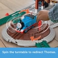 thumbnail image 4 of Pista de tren de juguete THOMAS & FRIENDS Load & Launch de 5,5 m, 4 of 6