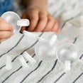 thumbnail image 3 of GOOHOCHY 100Pcs Insert Squeaker For Plush Toy With Sound When Pressed, 3 of 8