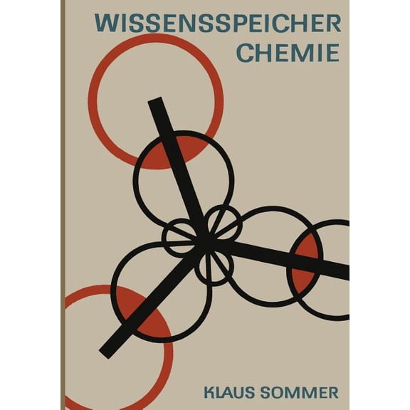 Wissensspeicher Chemie: Das Wichtigste in Stichworten Und Ãbersichten, (Paperback)