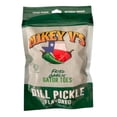 thumbnail image 5 of Mikey V’s Gator Toes Garlic Snack Bundle – Garlic Parmesan, Dill Pickle & Ranch Flavored Deep Fried Garlic Cloves, Crunchy Gourmet Snack Variety Pack, 3 Pack, 5 of 8