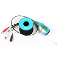 thumbnail image 2 of Single Underwater Fishing Camera Accessories For 7 Inch Fish Finder 12 LED IR Infrared Lamp Or Bright White LED ,Cool Gifts for Fishing, 2 of 6
