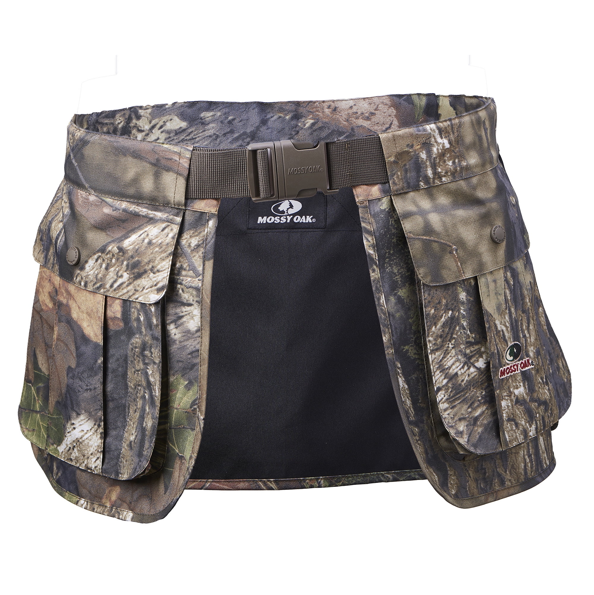 Mossy Oak Breakup Country Men's Dove Belt, One Size Fits Most