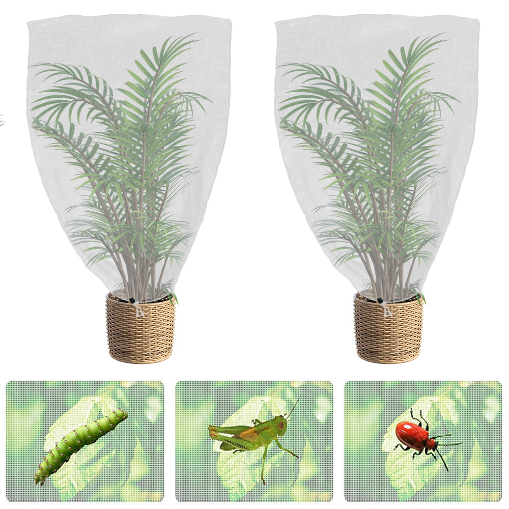 Garden Plant Crops Netting Mesh Bird Insect Animal Vegetables Protective Nets. 