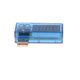 thumbnail image 3 of USB De Carga De aje Actual Del Doctor ímetro De La Amperímetro Multímetro USB Panel De Alimentación Móvil Ind Hugo Probador de tensión USB, 3 of 8