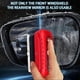 thumbnail image 3 of Automotive Oil Film Cleaning Brush, Reusable Oil Film Cleaning Brush, 2025 New Vehicle Car Glass Cleaner, Rain & Fog Proof, 3 of 5