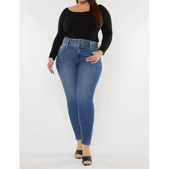 KanCan High Rise Super Skinny Jeans