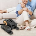 thumbnail image 1 of Máquina elíptica para debajo del escritorio, ejercitador de piernas elíptico para personas mayores, ejercitador de piernas sentado, ejercitador de piernas elíptico para uso doméstico, debajo del escri, 1 of 9