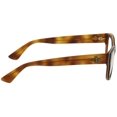 thumbnail image 3 of Eyeglasses Gucci GG 0098 O- 003 Black / Havana, 3 of 4