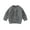 Gray, variant on XBASW Toddler Baby Cardigan Sweater for Boys Girls Cable Knit Sweater Fall Winter Cardigan Jacket 0-18M