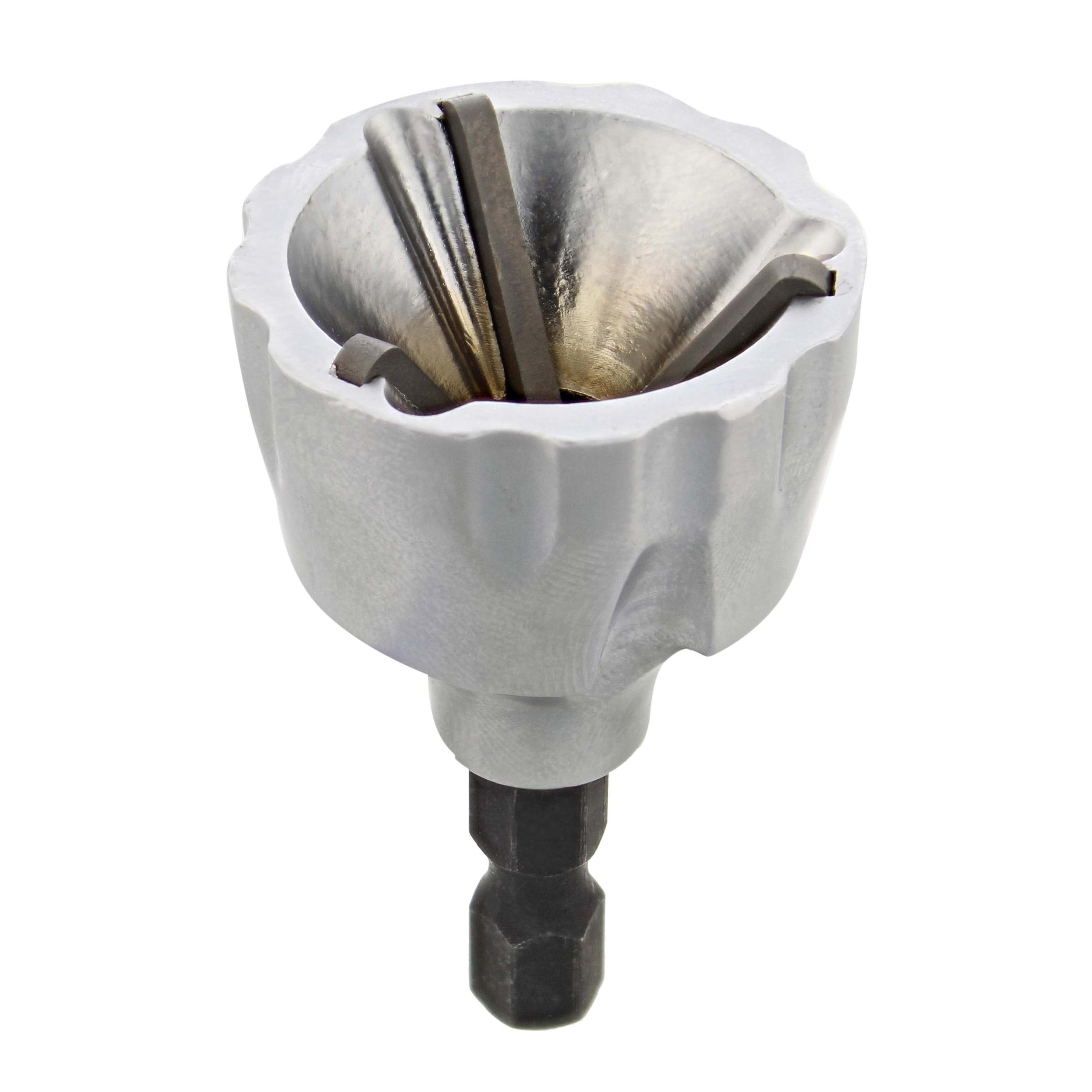ABN Bolt Deburring Tool 0.1 to 0.8in Deburring Bit Chamfer Drill