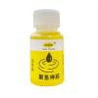 Cebo de carpa cruciana portátil líquido atrayente de peces para artes de pesca (10ml)