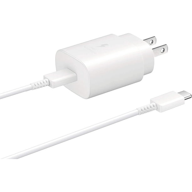 Usb C Wall Charger Block 25w Pd Fast Charging Power Adapter For Samsung Galaxy S21 S21 Ultra S21plus 5g S S S Ultra Note 10 10 Plus Note Ultra Google Pixel Walmart Com