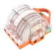 thumbnail image 5 of Interruptor de cuchilla transparente con LED, interruptor de cuchilla de 4 polos, interruptor de cuchilla de desconexión, interruptor de cuchilla, salida de alta intensidad, 5 of 8