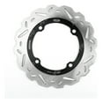 thumbnail image 3 of Rear Brake Disc for Honda CB500 CBR500R CB650F, 3 of 3