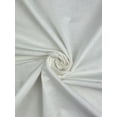 thumbnail image 5 of Minerva Linen Look Textured Cotton Fabric White - per yard, 5 of 7