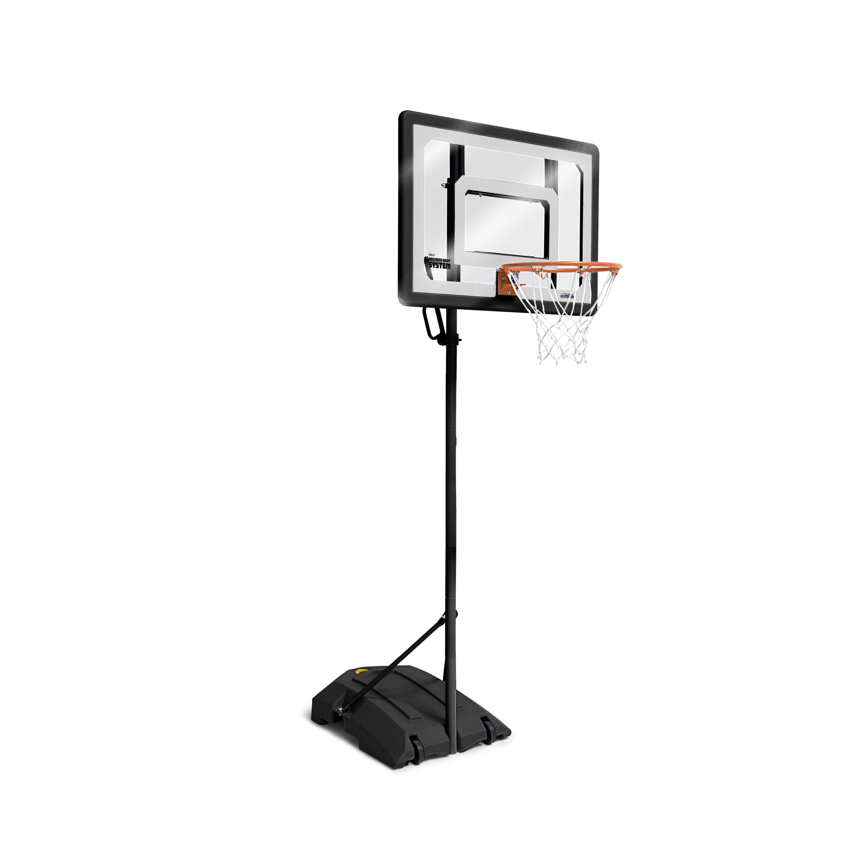 Durable Rugged Indoor Outdoor Sports for Adults&Kids Basketball Net Hanging Basketball Wall Mounted Basketball Rim Goal Net 