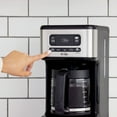 thumbnail image 6 of Mr. Coffee 14 Cup Programmable Coffee Maker, Stainless Steel, 6 of 8
