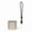 Color:beige color, variant on Contactless Chip Card Reader Cover for Square Reader 2nd Silicone Sleeve Suction Cup Protective Case Scratchproof Shell