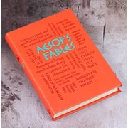 AESOP: Aesops Fables (Paperback)