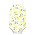 thumbnail image 6 of Hudson Baby Sleeveless Bodysuits, 5-Pack, Preemie-24 Months, 6 of 6