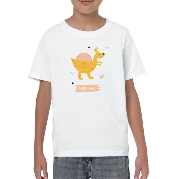 Little Dino T-Shirt Juniors -Image by Shutterstock,  Medium