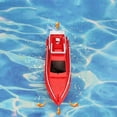 thumbnail image 3 of Speed Rc Boat Rc Boat Remote Control Boats Electric Waterproof Model Sailing Toys For Children Toy, 3 of 5