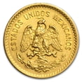 thumbnail image 2 of 1906 Mexico Gold 10 Pesos XF, 2 of 2