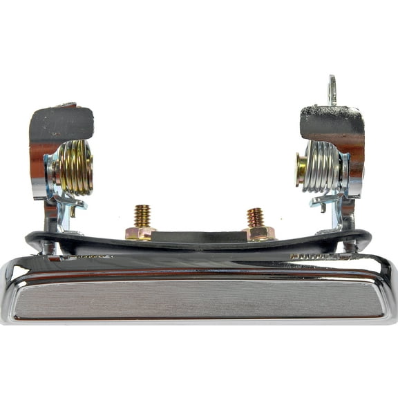 Dorman 77009 Front Driver Side Exterior Door Handle for Specific Ford / Lincoln / Mercury Models, Chrome
