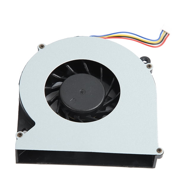 Ventilador de refrigeración de CPU DC 5V 0.5A ventilador interno de repuesto para portátiles HP Probook 4530S 4535S 6460B 8460P