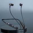 thumbnail image 1 of Neck Hanging Bluetooth Headset Super Long Life Intelligent Voice 5.1 In Ear, 1 of 1