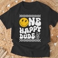 thumbnail image 3 of One Happy Dude 1St Birthday Boy Party Family TShirt, 3 of 6