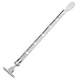 thumbnail image 1 of FENGGUIQU Bisagra Para Ventana Abatible De Aleación De Zinc Con Base Y Control Ajustable Plateada, 1 of 7