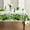 Blanc, variante sur Nappe de la Saint-Patrick 60x120 Pouces, Trèfle Shamrock Chapeau Blanc Lavable Housse de Table pour Fête Pique-Nique Décoration de Souper