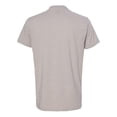 thumbnail image 3 of Next Level N6210 Adult Unisex CVC Crewneck T-Shirt - Silk - M, 3 of 3