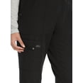 thumbnail image 6 of Genuine Dickies Women’s Stretch Twill High-Waisted Pull-On Scrub Pant, WM12P112, 6 of 8