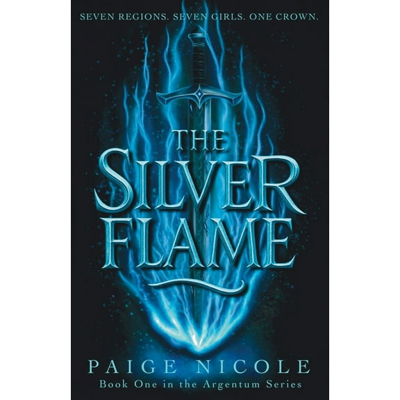 The Argentum The Silver Flame, Book 1, (Paperback)