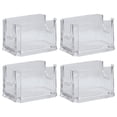 thumbnail image 1 of Miangastore Business Card Display Stand Acrylic 4Pcs, 1 of 9