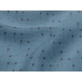 thumbnail image 4 of oneOone Viscose Jersey Fabric Star & Faces Animal Fabric Prints by Yard 60 Inch Wide, 4 of 4