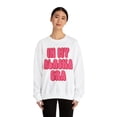 thumbnail image 3 of Alaska Moving Away Sweatshirt, Gifts, Crewneck, 3 of 6