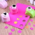 thumbnail image 2 of UNIDS Niño Niño Mini Papel de Impresión Mano Shaper Scrapbook Etiquetas Tarjetas Craft DIY Punch Cutter Tool 16 Estilos Tan Jianjun unisex, 2 of 2