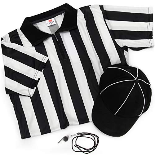 Brand New Whistle Official Referee Ref Umpire Sport with Lanyard FREE SHIP 
