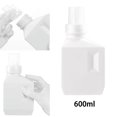 thumbnail image 2 of Empty Laundry Bottle  Refillable Reusable Container Storage Box   for Softener Bleaching Agent  Home Sub, 2 of 6