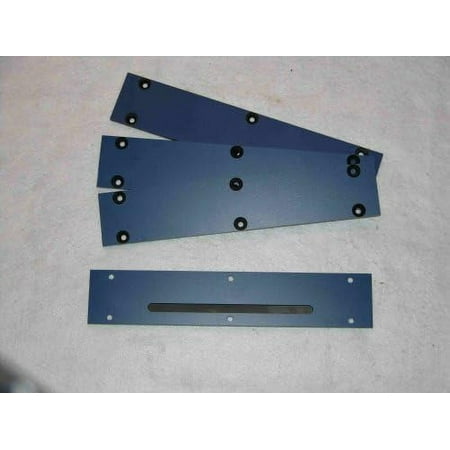 

Blade Insert System Replacement Kerf Inserts (Pack of 4)