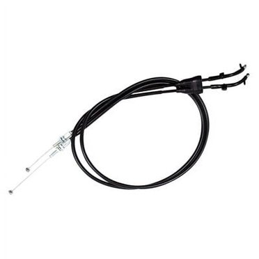 Motion Pro Throttle Cable Replacement For 1995-2006 Kawasaki KDX200 Dirt Bike - Stock Fit & OEM Spec