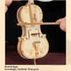 thumbnail image 4 of Juguete de rompecabezas de instrumento musical de madera, rompecabezas de madera 3D modelo D Kits de modelos de rompecabezas de madera Kits de construcción de modelos DIY Diseño revolucionario, 4 of 8