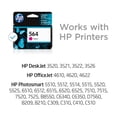 thumbnail image 6 of HP 564 Magenta Original Ink Cartridge, ~300 pages, CB319WN#140, 6 of 7